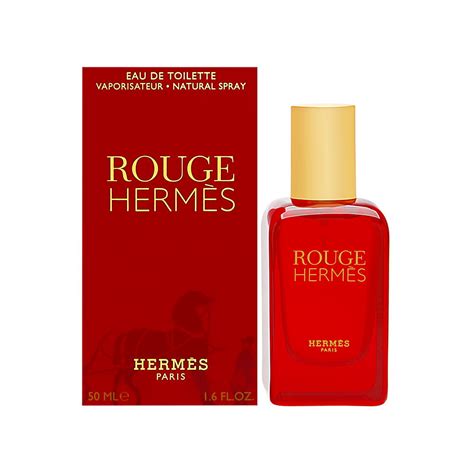 hermes rouge edt review|Hermès Rouge .